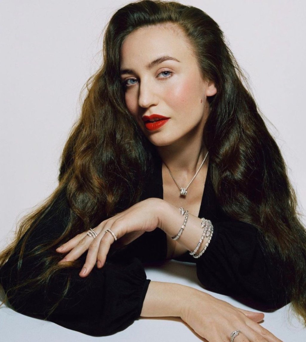 Elizabeth Jagger is also known as Lizzy. Photo: @lizzyjagger/Instagram Elizabeth Jagger is also known as Lizzy. Photo: @lizzyjagger/Instagram