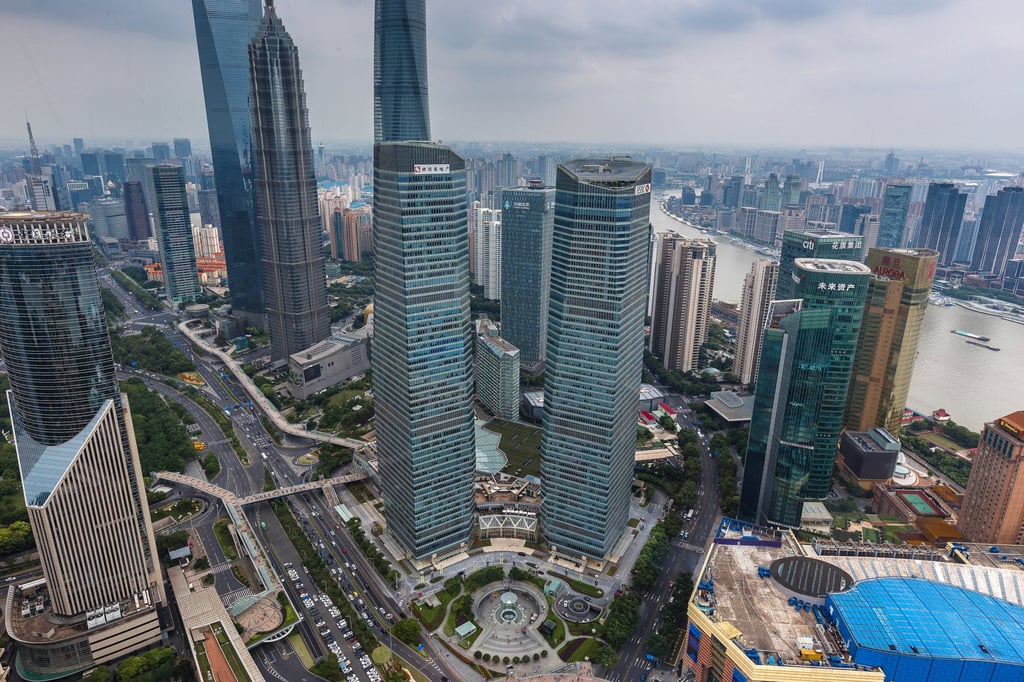 Hangzhou in eastern Zhejiang province is home to some of China’s biggest companies. Photo: Handout
