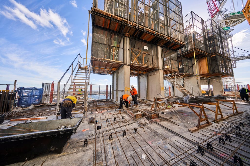 A data-centric approach to construction could help the industry move towards sustainable development goals. A data-centric approach to construction could help the industry move towards sustainable development goals.