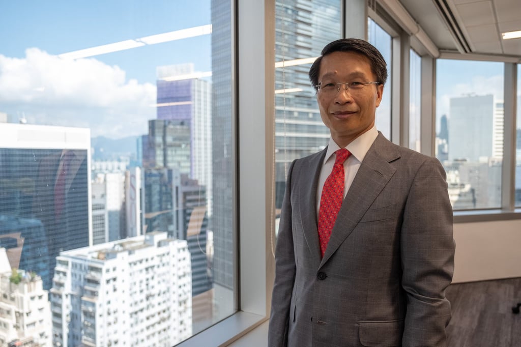 Vietnam’s Consul General in Hong Kong Pham Binh Dam says new visa deal will improve access for talent from his country. Photo: Connor Mycroft