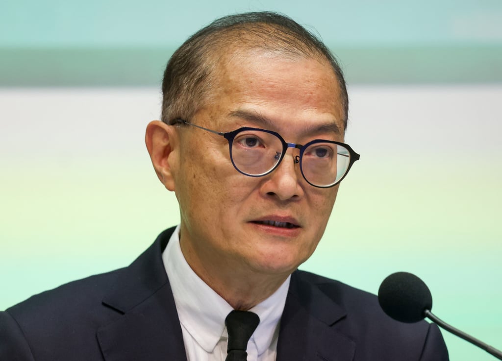 Secretary for Health Lo Chung-mau says new drug approval system will be “more speedy and efficient”. Photo: Yik Yeung-man