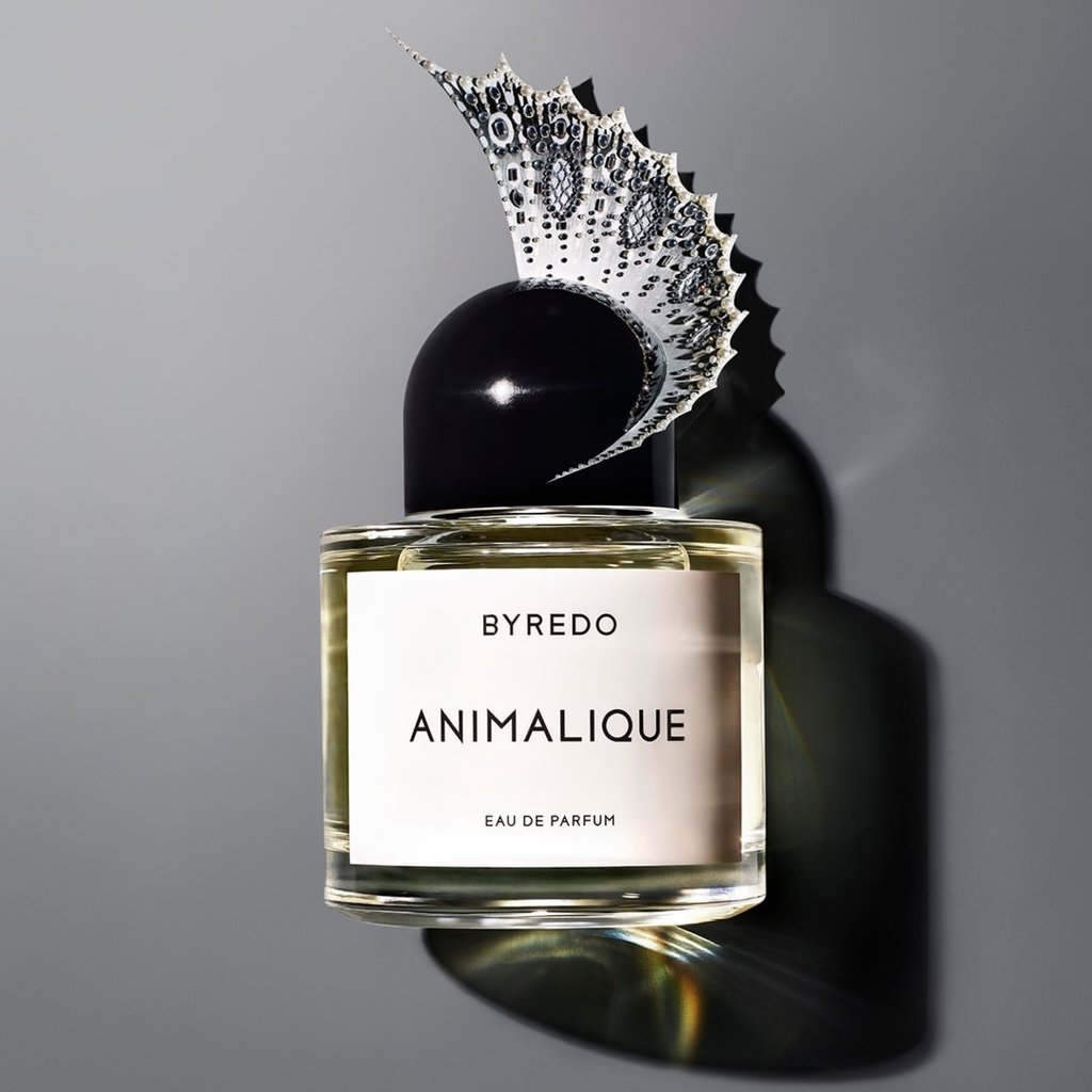 Byredo promises to plug into “our authentic essence and primal instincts” with its new Animalique eau de parfum