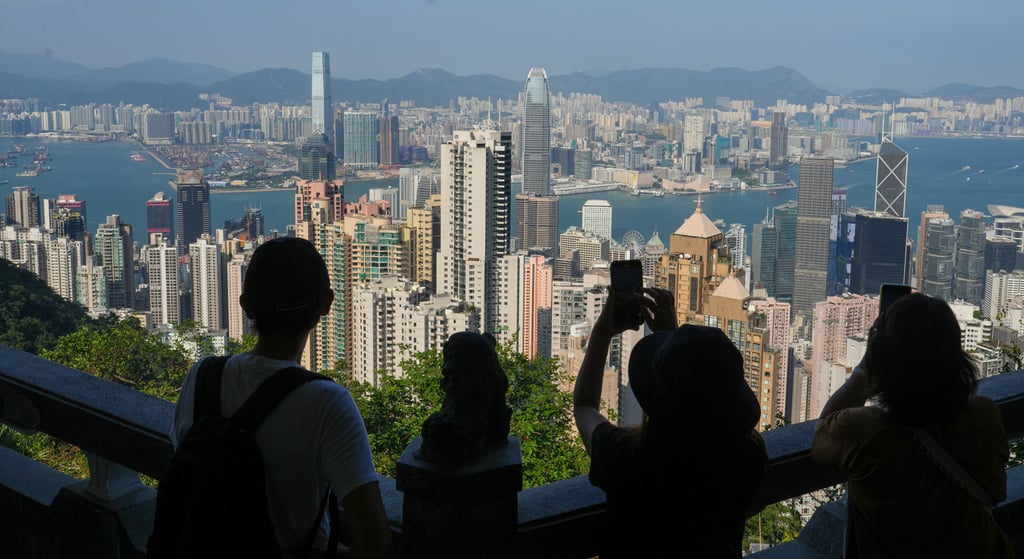 Hong Kong should invite think tanks and other opinion leaders in Washington and elsewhere to visit the city, Kurt Tong says. Photo: Sam Tsang