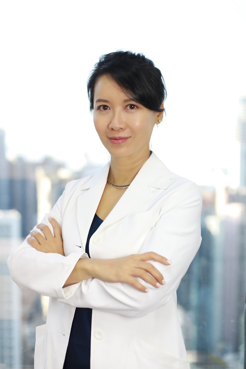 Ruth Lee, founder of traditional Chinese medicine clinic Master Ruth in Hong Kong. Ruth Lee, founder of traditional Chinese medicine clinic Master Ruth in Hong Kong.