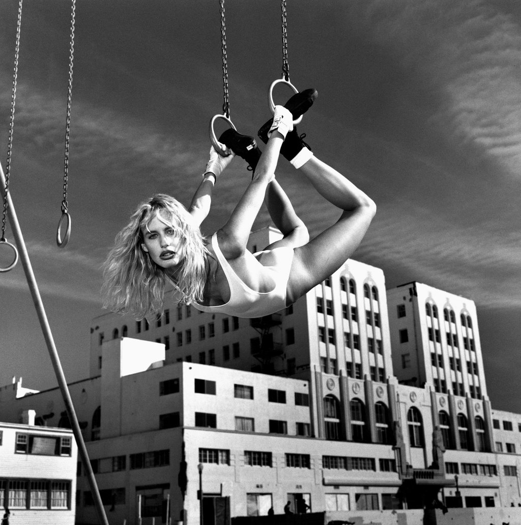 Helmut Newton, Daryl Hannah, Los Angeles, 1984. Photo: © Helmut Newton Foundation Helmut Newton, Daryl Hannah, Los Angeles, 1984. Photo: © Helmut Newton Foundation