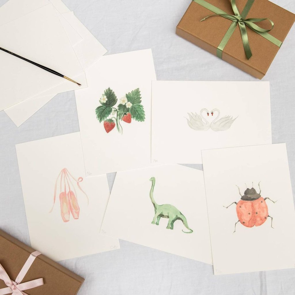 Memo Press stationery Memo Press stationery