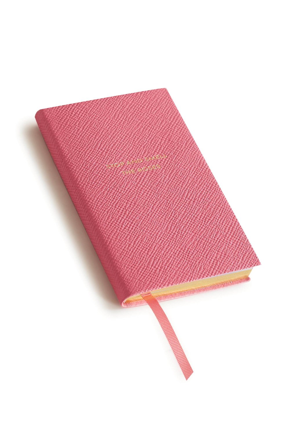 Smythson notebook available at Net-a-Porter Smythson notebook available at Net-a-Porter