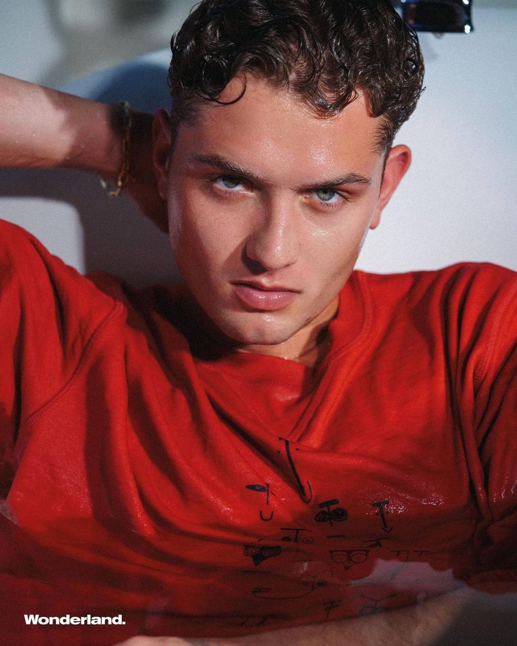 Actor Rafferty Law is the son of Jude Law and his first wife Sadie Frost. Photo: @rafflaw/Instagram Actor Rafferty Law is the son of Jude Law and his first wife Sadie Frost. Photo: @rafflaw/Instagram