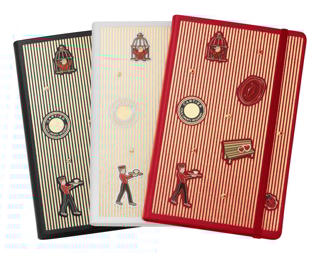 Cartier notebooks Cartier notebooks