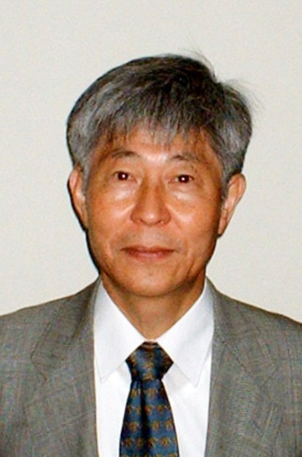 Kohei Oda, who led the group of Japanese scientists that discovered bacteria chewing through plastic in 2001. Photo: Kyoto Institute of Technology