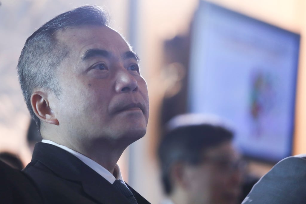 Wong Yan-lung, chairman of the city’s Advisory Committee on Mental Health, says the government should also address manpower issues in psychiatric services. Photo: Xiaomei Chen Wong Yan-lung, chairman of the city’s Advisory Committee on Mental Health, says the government should also address manpower issues in psychiatric services. Photo: Xiaomei Chen