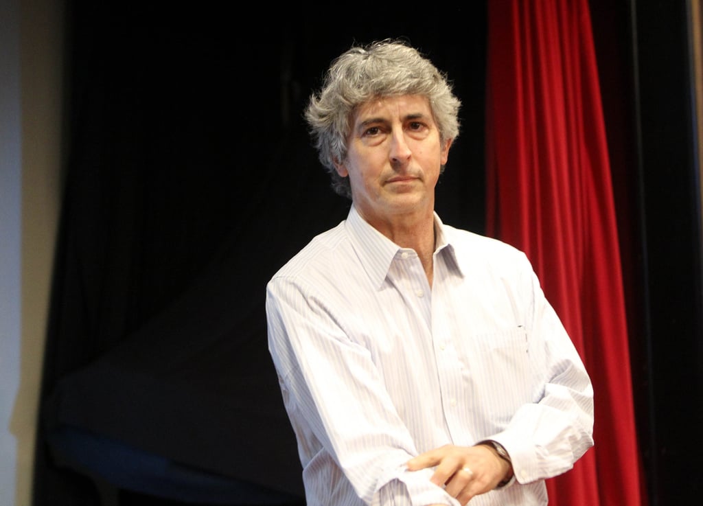 American director Alexander Payne is not a fan of the current trend of overlong movies. Photo: Zuma Press/TNS American director Alexander Payne is not a fan of the current trend of overlong movies. Photo: Zuma Press/TNS