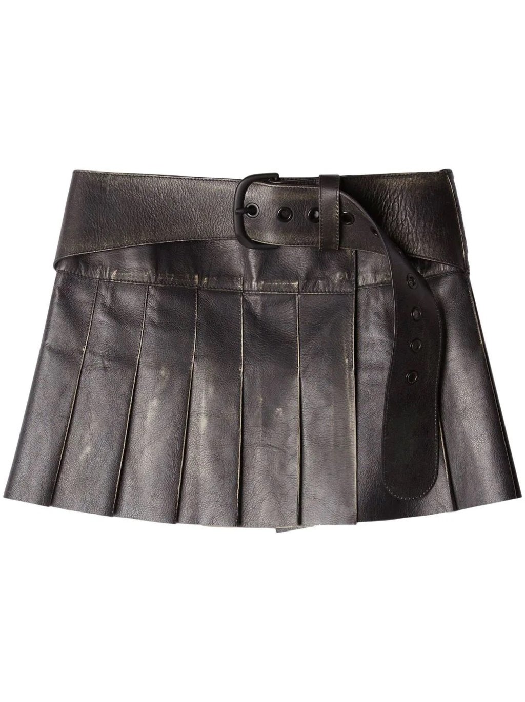 Off-White pleated miniskirt. Photo: Handout Off-White pleated miniskirt. Photo: Handout
