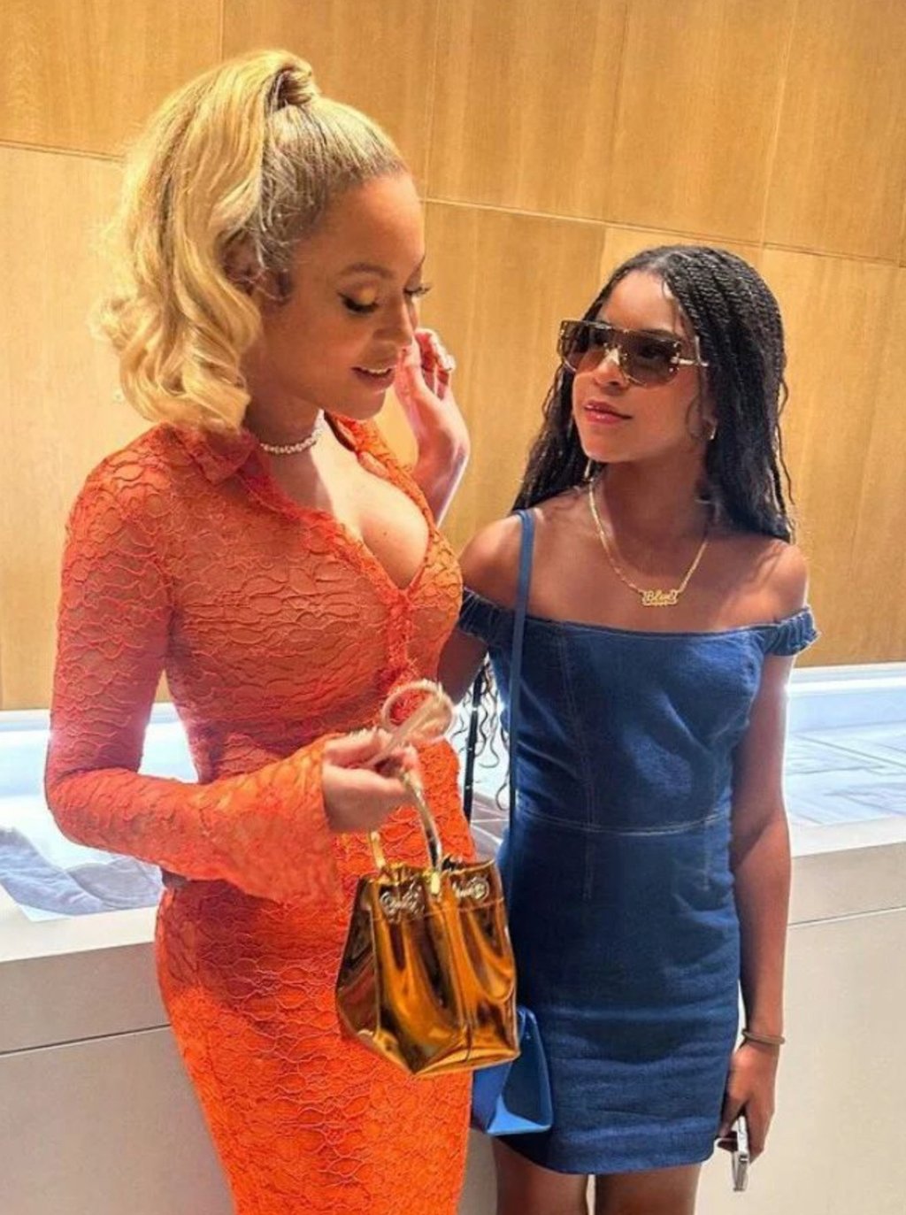 Ivy and blue dresses online