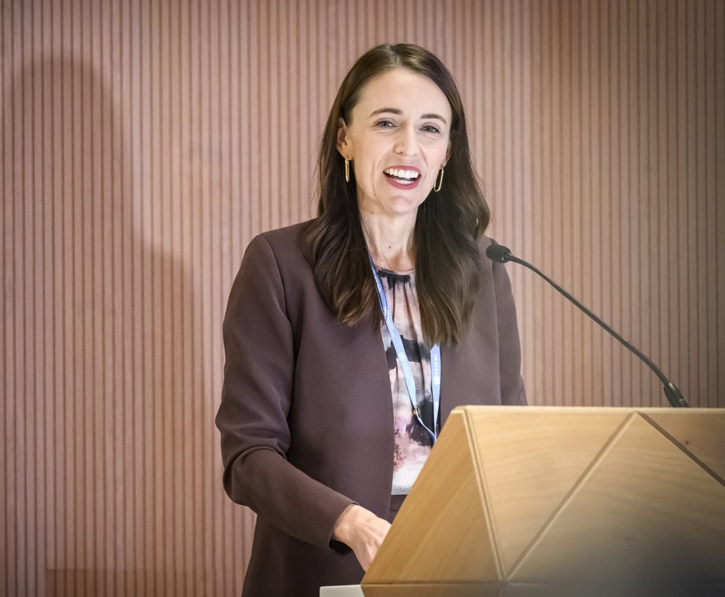 Former New Zealand prime minister Jacinda Ardern. Photo: EPA-EFE