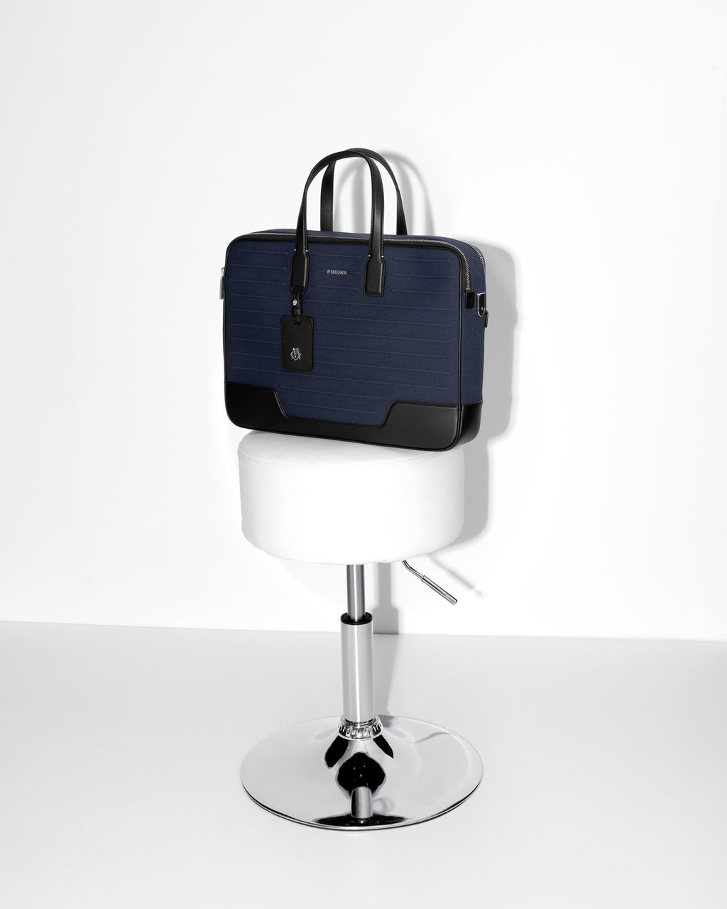 Sleek, elegant and timeless, Rimowa’s renowned design codes are on full display through the new additions to its Never Still range