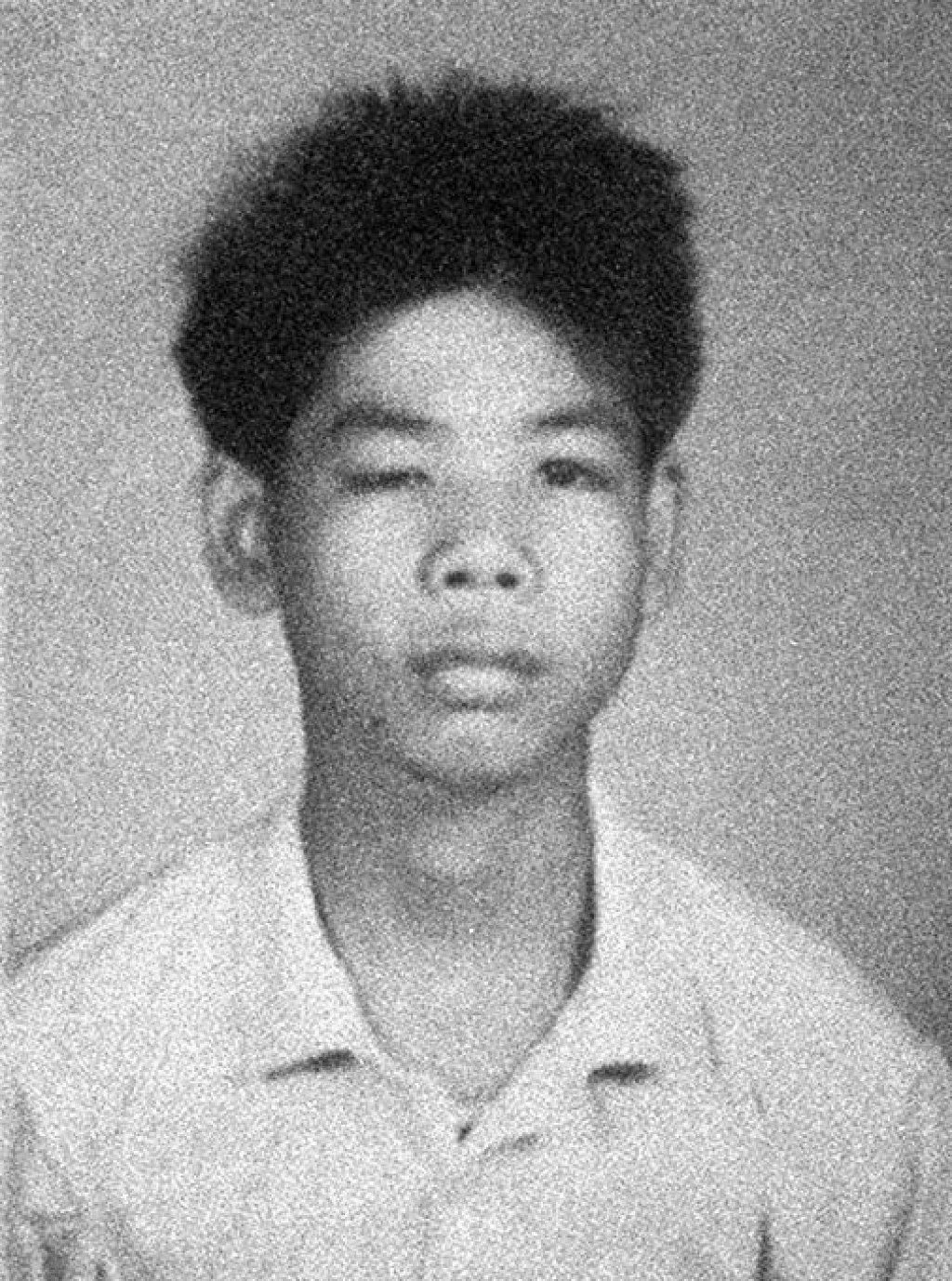Chan Kwok-keung, 24, was shot dead by a police officer in Aberdeen police station, in Hong Kong, in 1997. Photo: SCMP