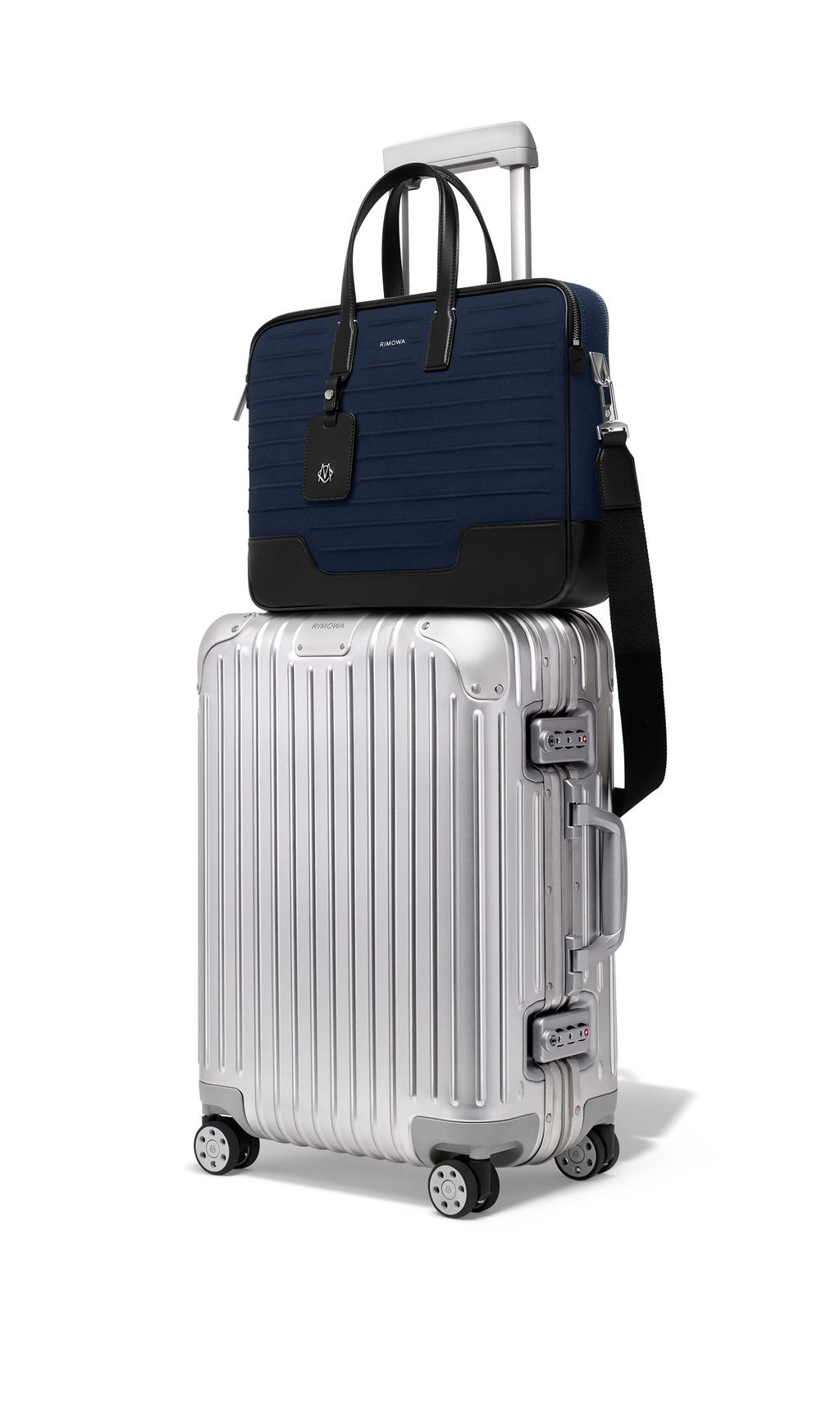 Rimowa navy blue online