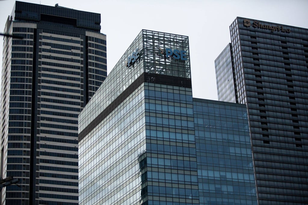 The Philippine Stock Exchange will allow short selling of stocks as of Monday. Photo: Bloomberg