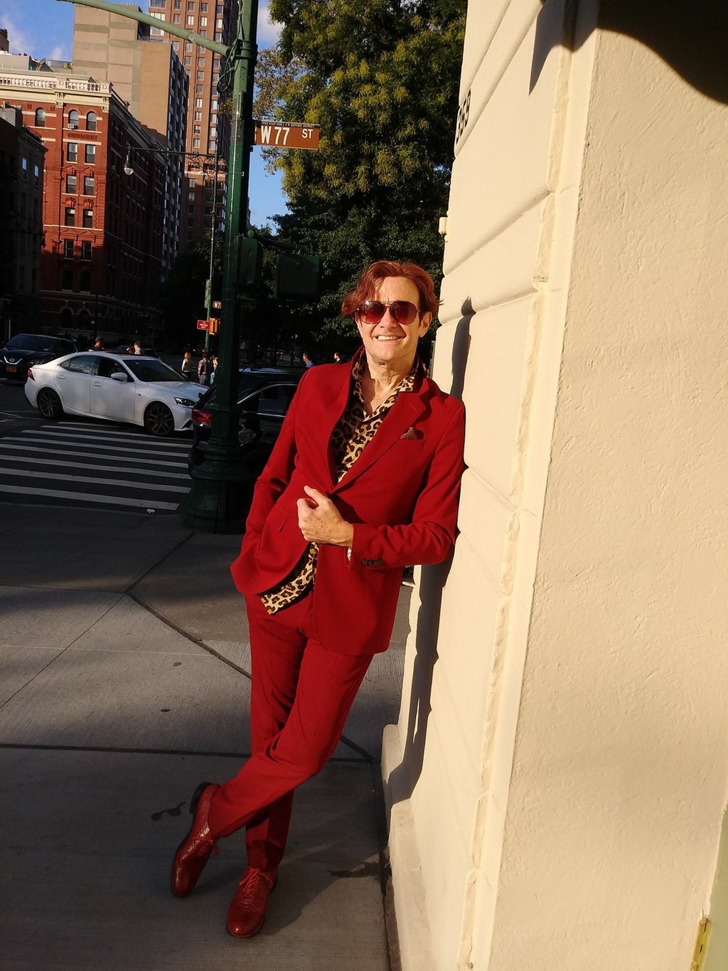 David Kibbe is an image consultant. Photo: Facebook/David Kibbe