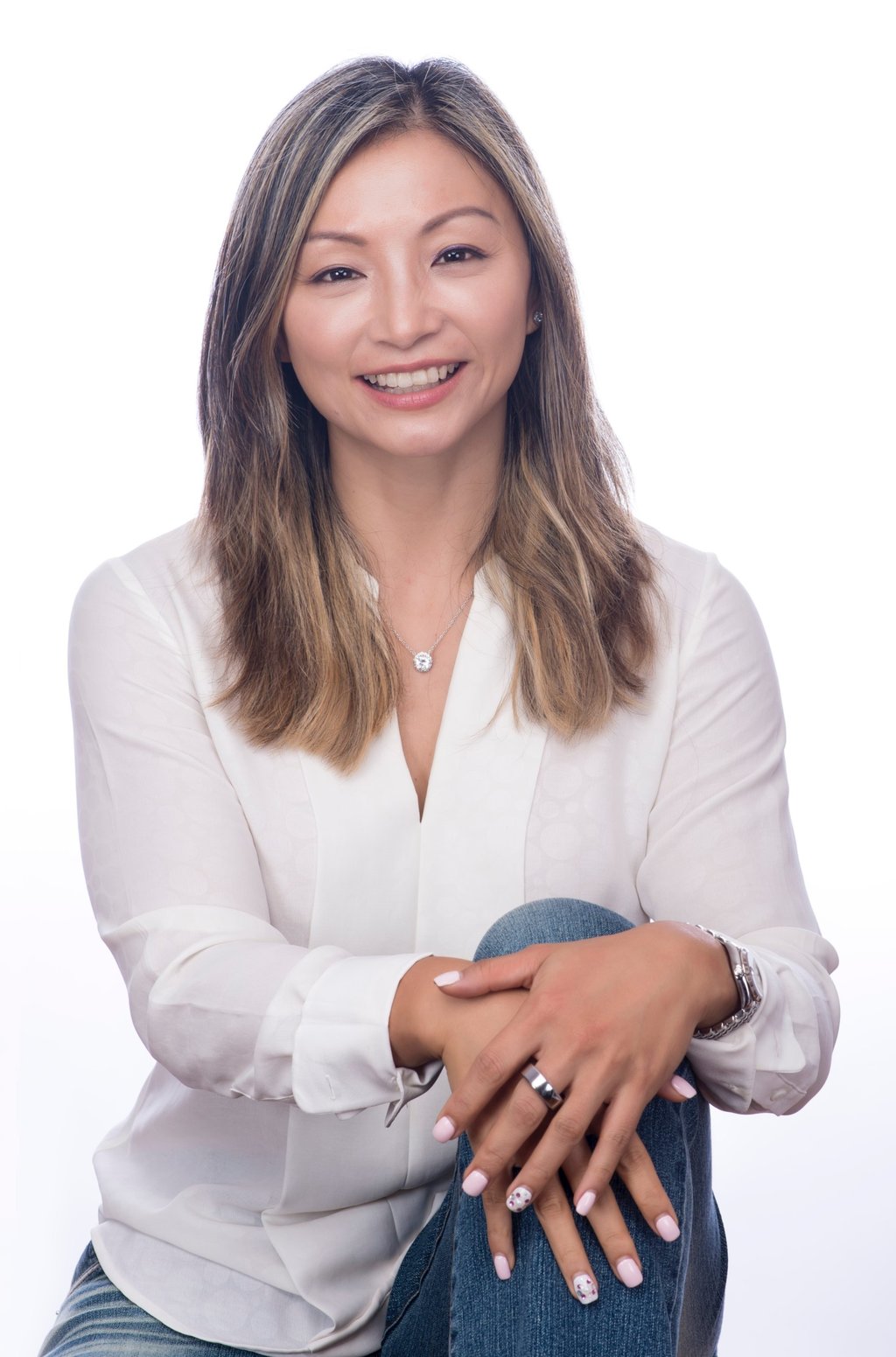 Dr Laurena Law says adopting a healthier lifestyle can greatly reduce the risk of developing a chronic illness. Photo: Dr Laurena Law