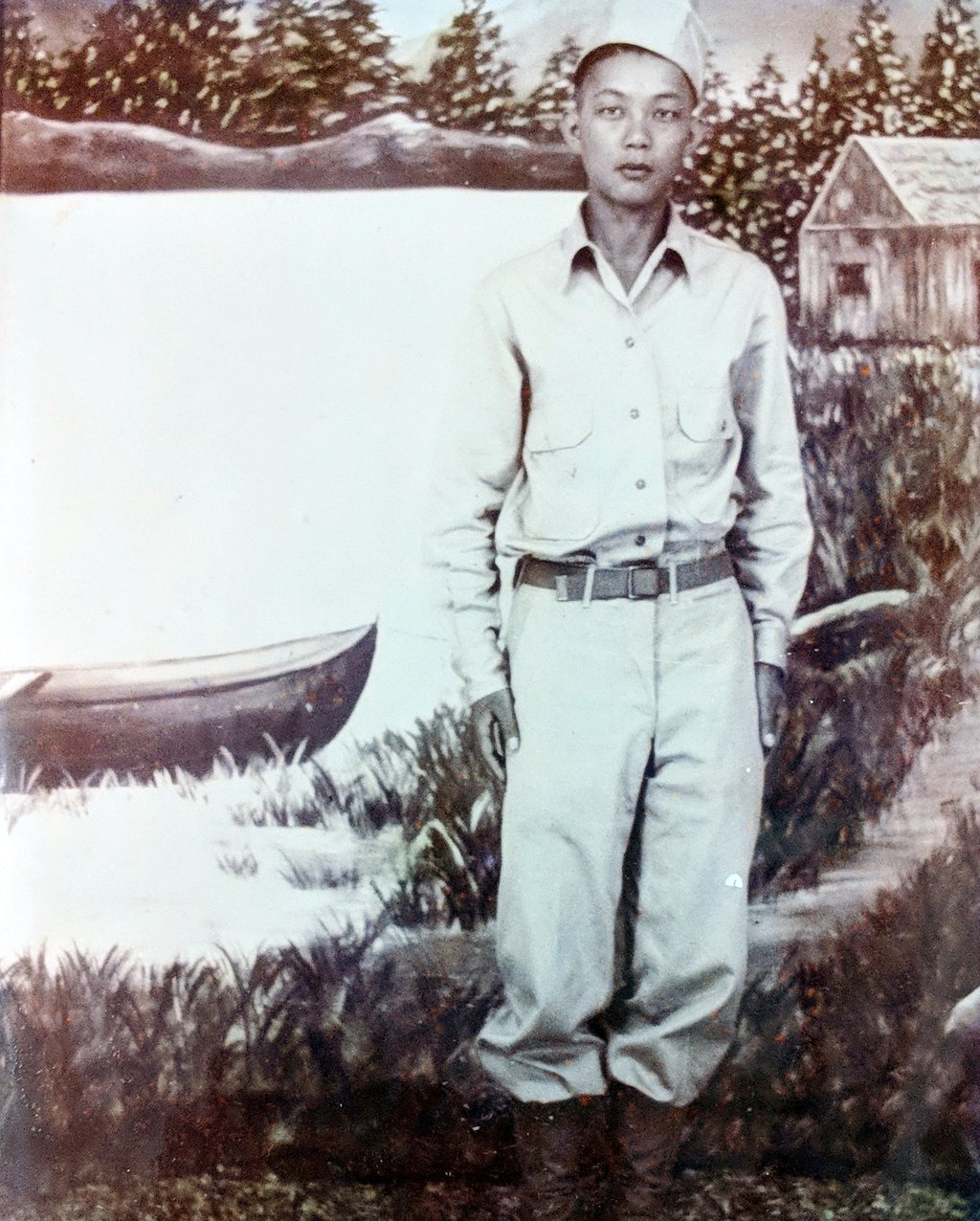 With the help of a DNA database, the US National Archives, a genealogist and an Instagram post, one man finally found out the truth about his uncle’s death. Photo: Ken Hom