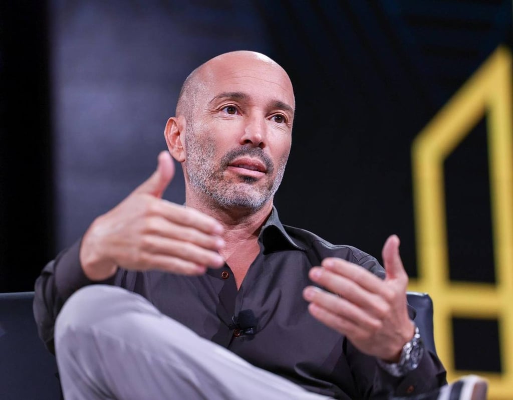 Brett Oppenheim gave up a career in law to get into property. Photo: @brettoppenheim/Instagram Brett Oppenheim gave up a career in law to get into property. Photo: @brettoppenheim/Instagram