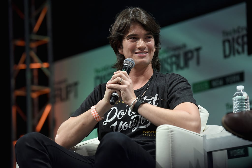 Adam Neumann, WeWork co-founder and former CEO. Photo: Getty Images Adam Neumann, WeWork co-founder and former CEO. Photo: Getty Images