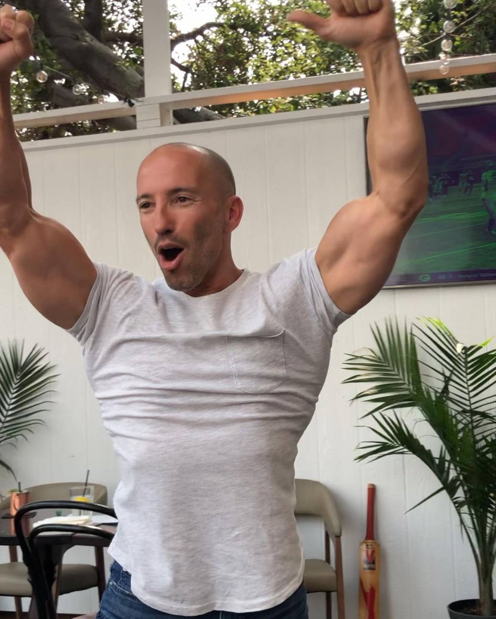 Jason Oppenheim has closed more than US$3 billion in property sales, making him very rich. Photo: @jasonoppenheim/Instagram Jason Oppenheim has closed more than US$3 billion in property sales, making him very rich. Photo: @jasonoppenheim/Instagram