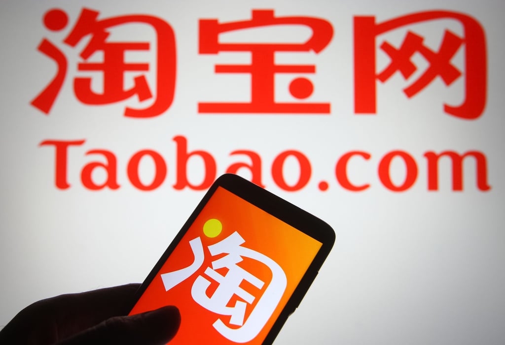 Alibaba topped the Greenpeace list thanks to its climate commitments and its strategies to engage both shoppers and sellers on its platform in reducing carbon emissions. Photo: Getty Images Alibaba topped the Greenpeace list thanks to its climate commitments and its strategies to engage both shoppers and sellers on its platform in reducing carbon emissions. Photo: Getty Images