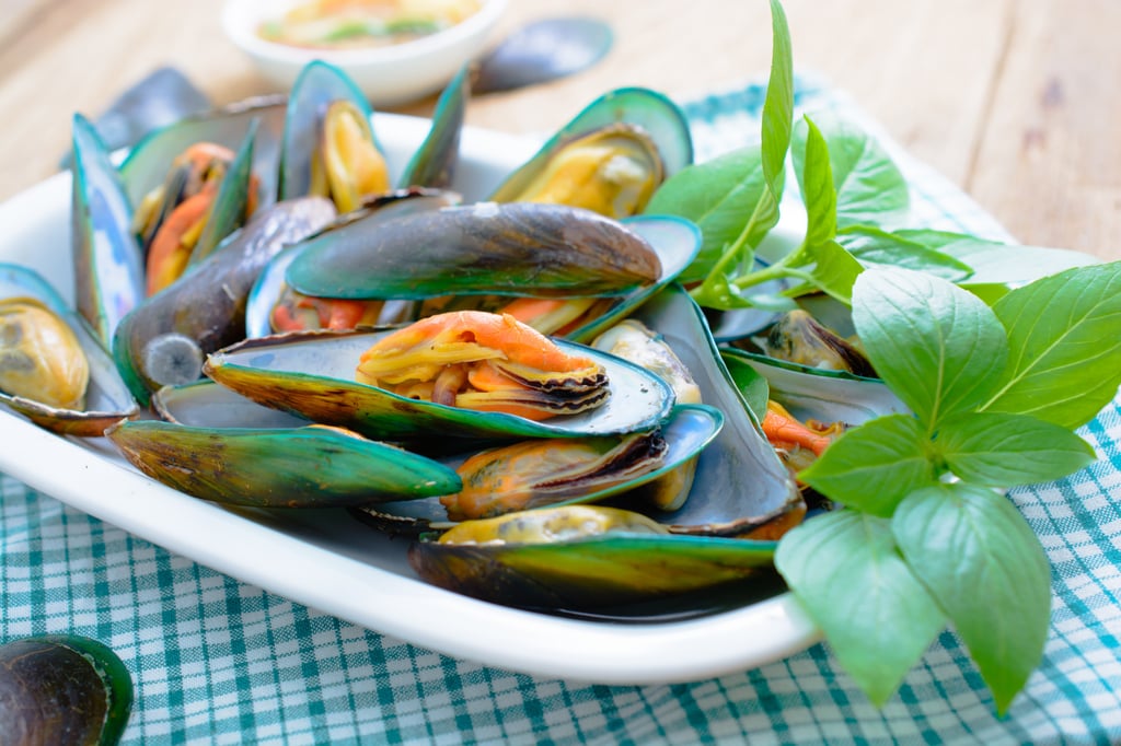 The Asian green mussel plays a crucial role in marine ecosystems. Photo: Shutterstock The Asian green mussel plays a crucial role in marine ecosystems. Photo: Shutterstock