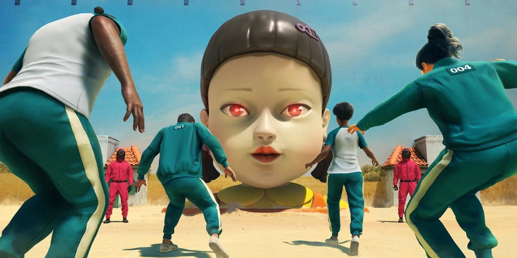 Visitors can experience the world’s first 4D virtual-reality version of Squid Game (above), developed by Hong Kong gaming company Sandbox VR, at Jumpstarter 2023’s live experiential exhibition, Vision by the Harbour.