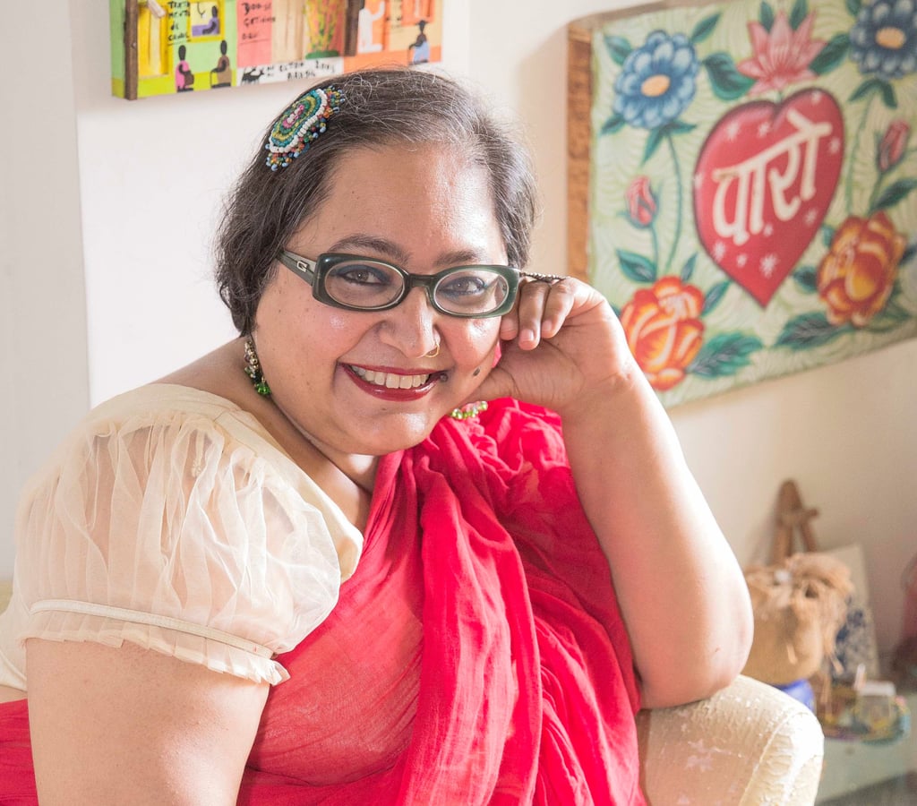 AOI founder wants the site to be “a place of honest and open dialogue about sex”. Photo: Handout