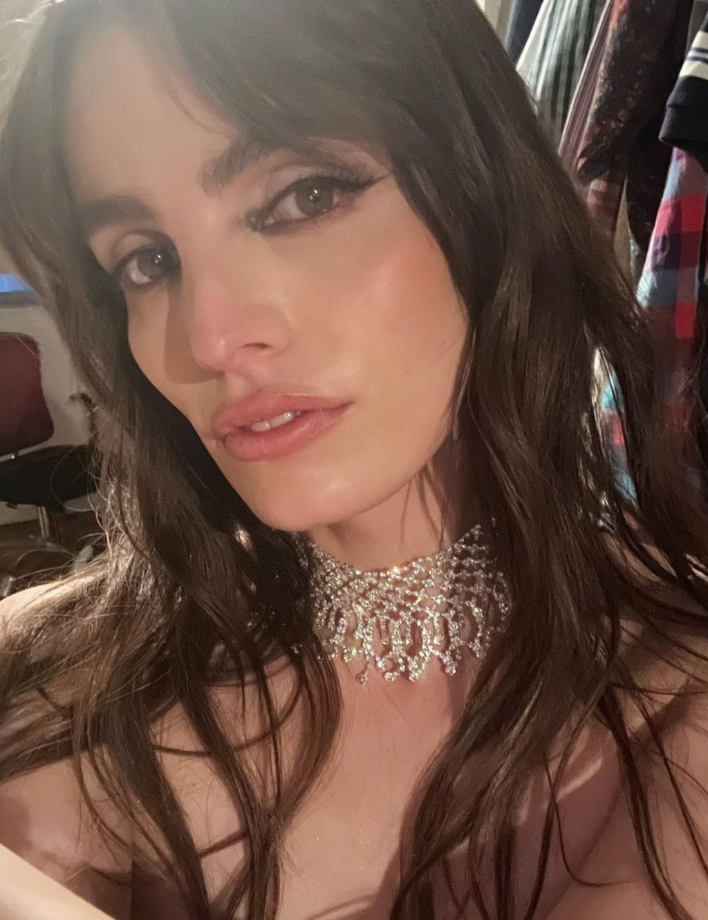 Lux Pascal was born in Chile in 1992, making her 17 years Pedro Pascal’s junior. Photo: @luxpascal_/Instagram