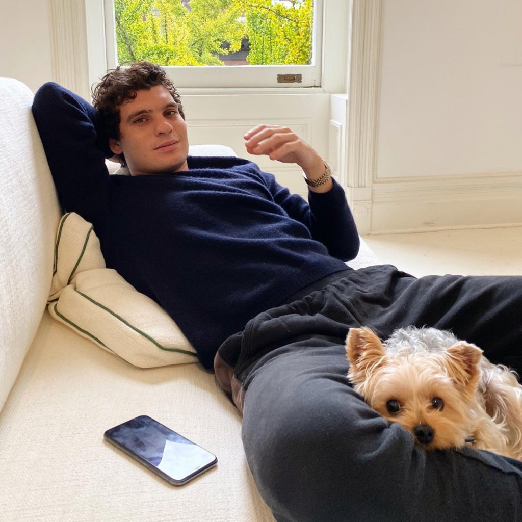 Meet Elle Fanning’s rumoured new boyfriend, Gus Wenner the Rolling
