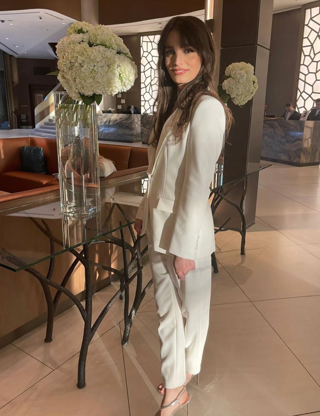 Lux Pascal is Pedro Pascal’s younger sister. Photo: @luxpascal_/Instagram