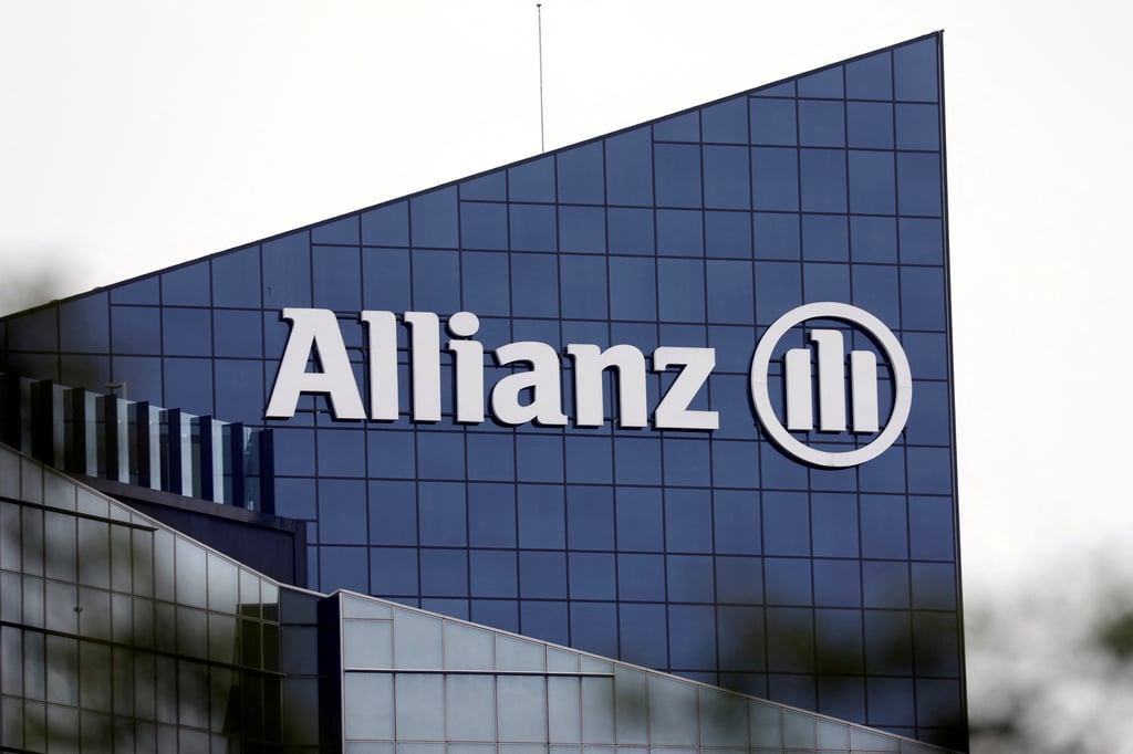 Allianz Global Investors is part of German insurer Allianz. Photo: Reuters
