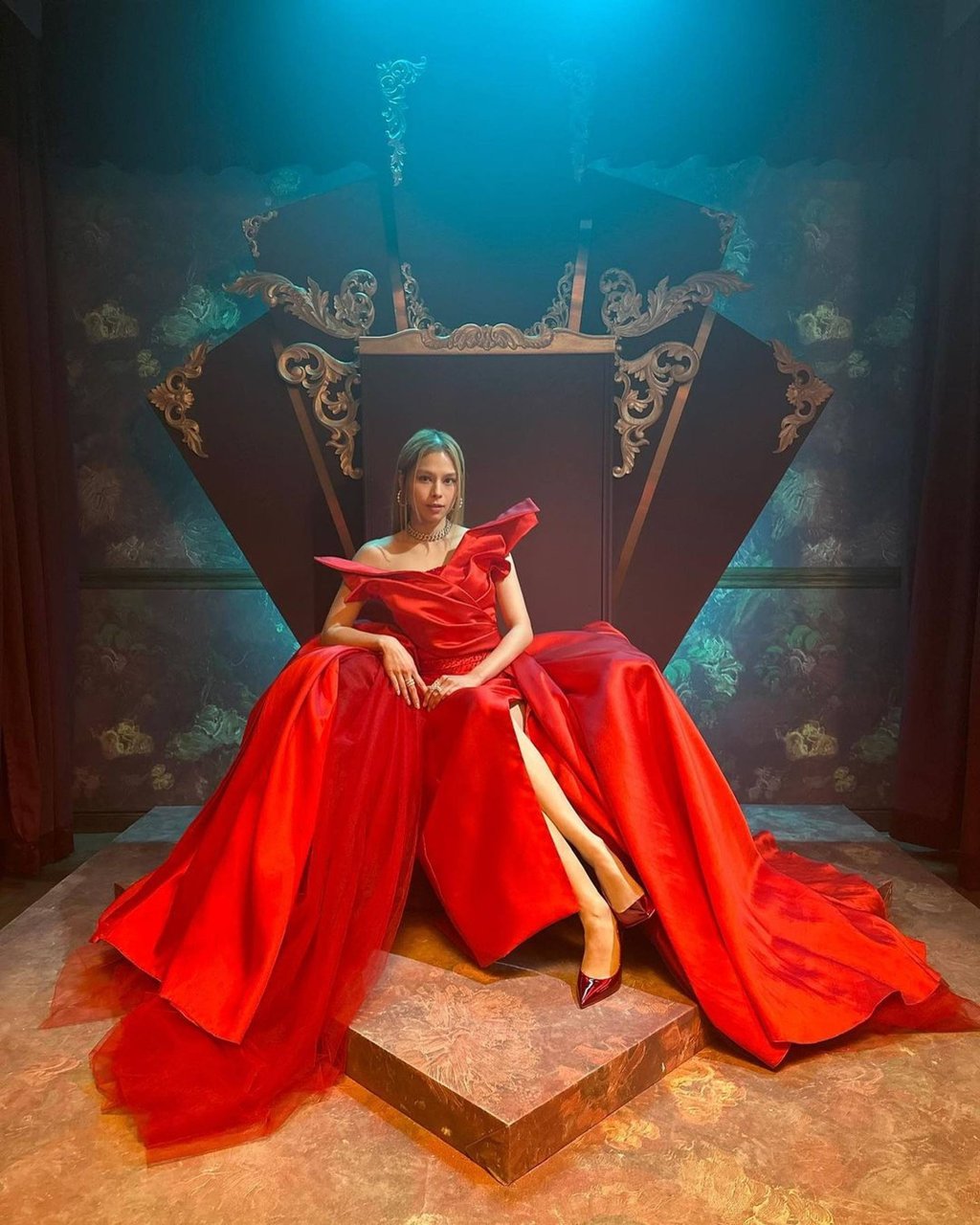 Gin Lee poses in a promotional post for her single “Dum Dum”, released in January. Photo: @ginleeginlee/Instagram Gin Lee poses in a promotional post for her single “Dum Dum”, released in January. Photo: @ginleeginlee/Instagram