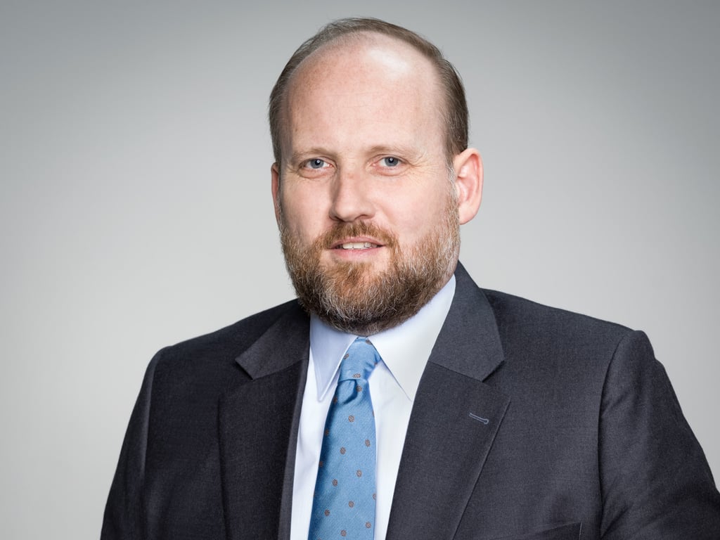 ‘China is an important market for the German economy and a cornerstone of our business,’ Rhenus chairman and CEO Bartz says. Photo: Handout