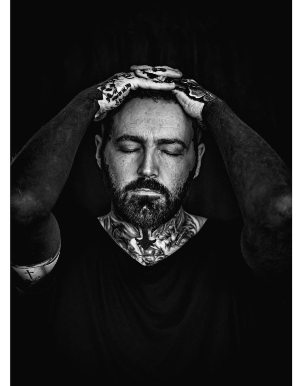 Kevin Paul has worked with Harry Styles. Photo: @carolineandco_photography/Instagram Kevin Paul has worked with Harry Styles. Photo: @carolineandco_photography/Instagram