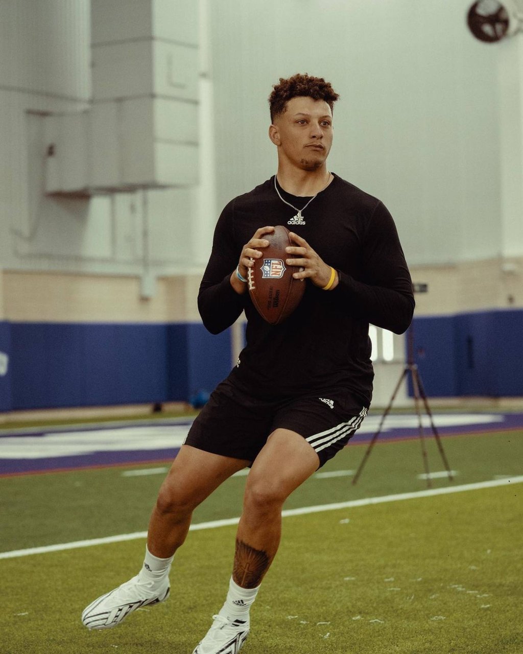 Off the field, Patrick Mahomes boasts plenty of brand endorsements. Photo: @patrickmahomes/Instagram