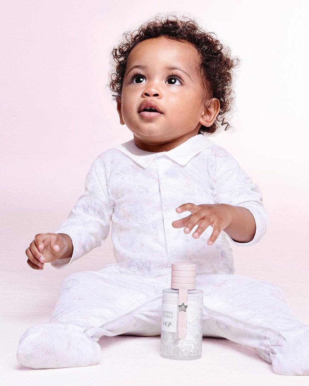 Would you drop US 230 on the new Baby Dior Bonne Etoile scented water Part of its skincare line for kids and babies it s more expensive than the bestselling Dior Sauvage fragrance for