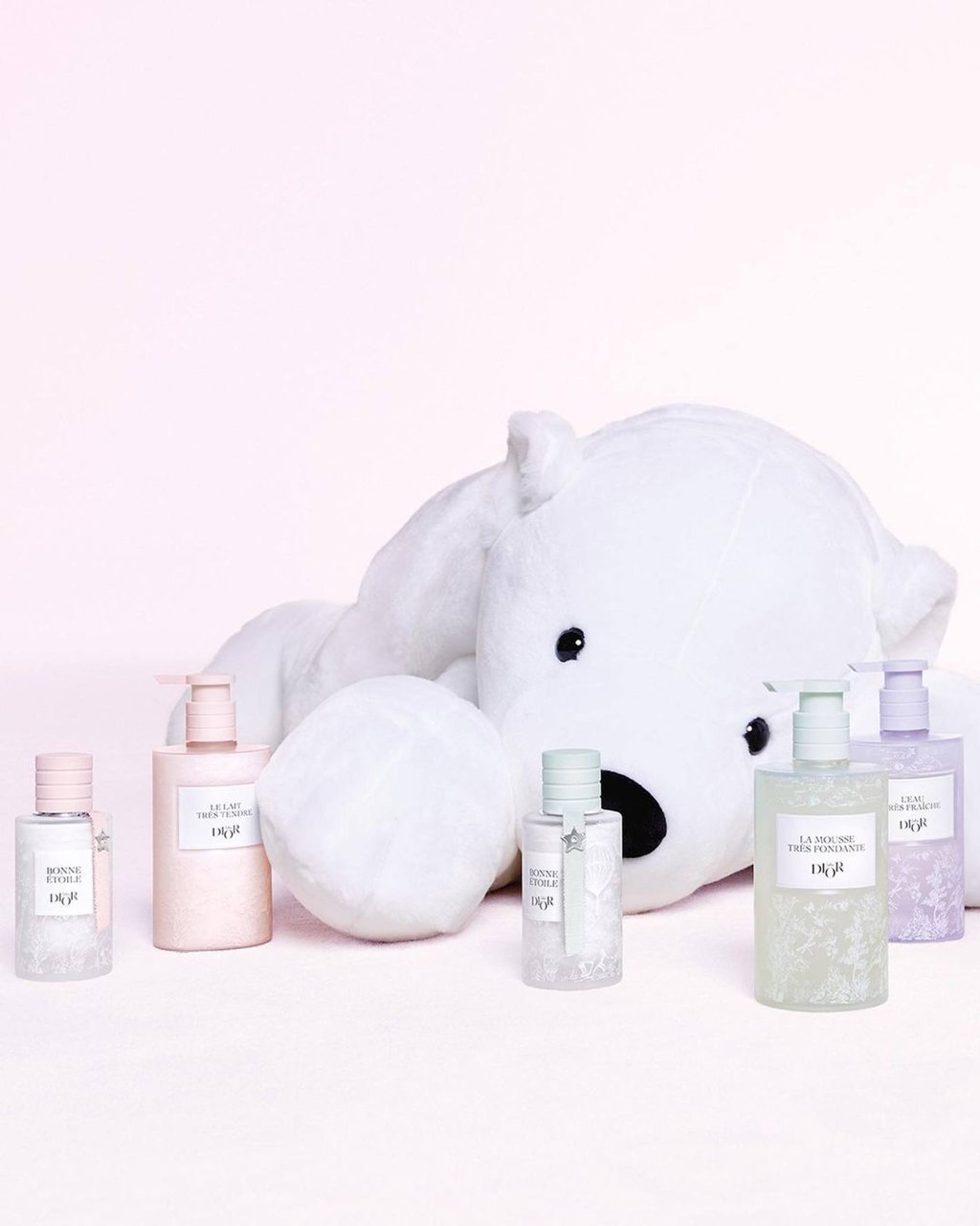 Dior ベビー Bonne Étoile 香水 100 ml Bonne Étoile Baby Dior 100ML