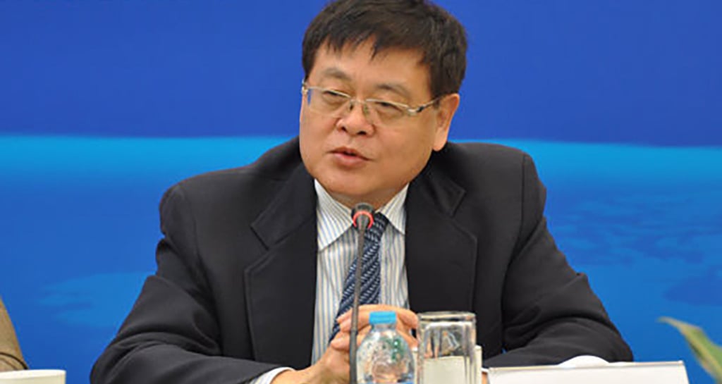 Wang Jisi, founding president of Peking University’s Institute of International and Strategic Studies, shed light on the backchannel diplomacy ahead of the Xi-Biden summit. Photo: Baidu Wang Jisi, founding president of Peking University’s Institute of International and Strategic Studies, shed light on the backchannel diplomacy ahead of the Xi-Biden summit. Photo: Baidu