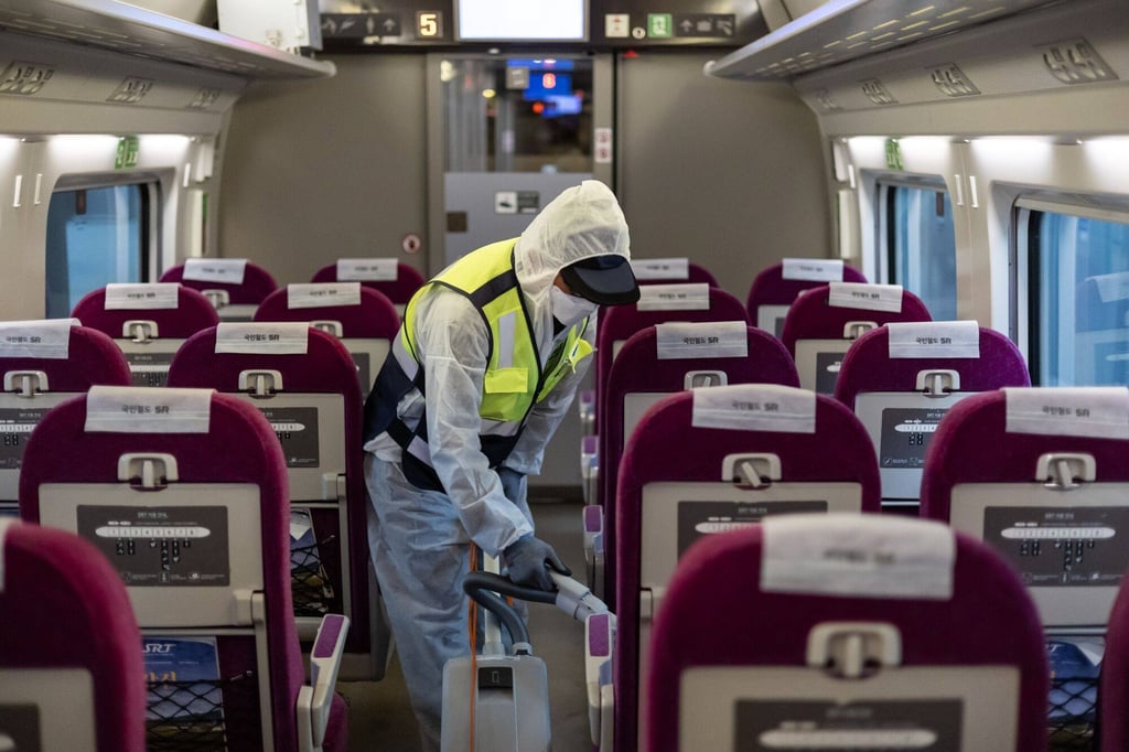 South Korea is launching a four-week campaign against bedbugs after reports of infestations sparked public anxiety. Photo: Bloomberg