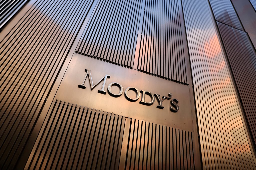 Moody’s estimates that Longfor’s gross contracted sales will fall to around 180 billion yuan this year, from 202 billion yuan in 2022. Photo: Reuters
