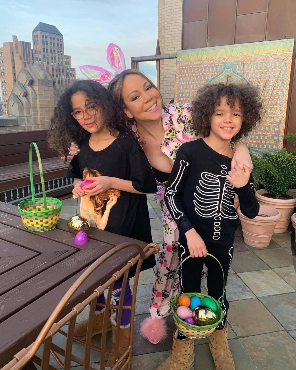 Meet Mariah Carey’s twins, Monroe and Moroccan Cannon: the ‘All I Want