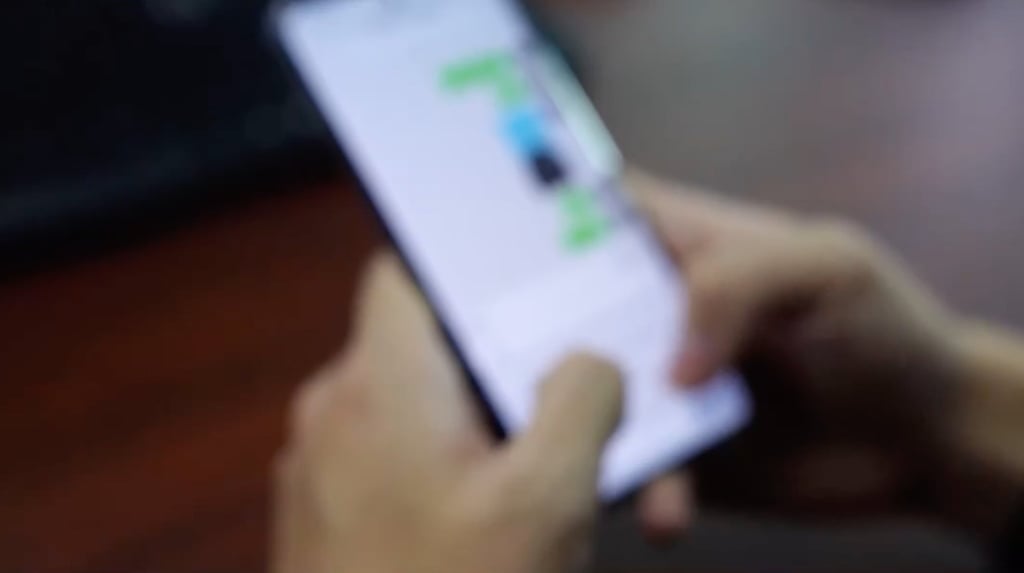 Posing as women, the gang targeted victims for small amounts each time in hope the men would write off the loss. Photo: The Paper Posing as women, the gang targeted victims for small amounts each time in hope the men would write off the loss. Photo: The Paper