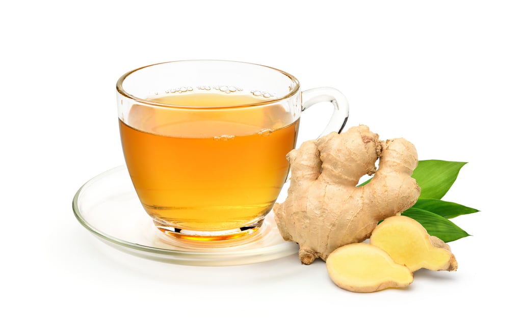 Medical studies show there are several reasons to drink hot ginger tea if you have a sore throat. Photo: Shutterstock Medical studies show there are several reasons to drink hot ginger tea if you have a sore throat. Photo: Shutterstock