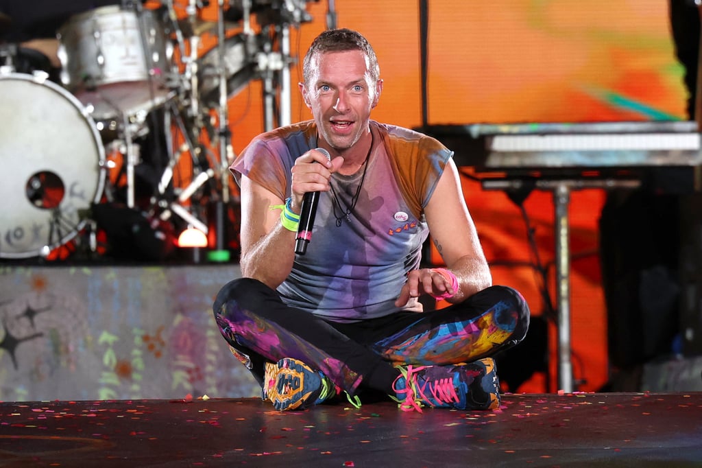 Coldplay Tour Highlights in the US
